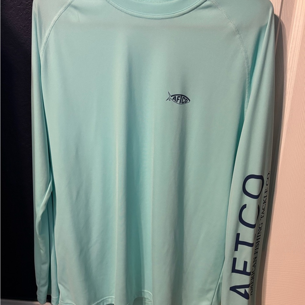 AFTCO Aqua Performance Long Sleeve Shirt